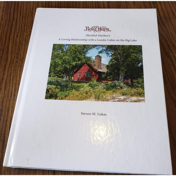 Rolig Havn (Restful Harbor) a Loving Relationship By Steven M. Lukas - Picture 1 of 8